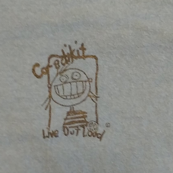 Novelty T-SHIRT - Picture 3 of 6